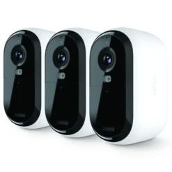 Arlo Essential 2 HD – Trådlös övervakningskamera 3-pack
