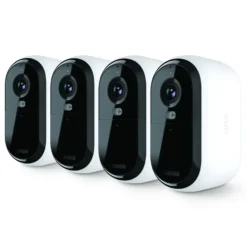 Arlo Essential 2 HD – Trådlös övervakningskamera 4-pack