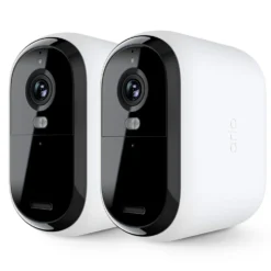 Arlo Essential HD XL Övervakningskamera 2-pack