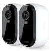 Arlo Essential 3 2K – Trådlös övervakningskamera 2-pack