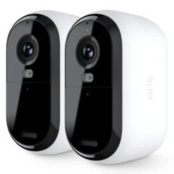 Arlo Essential 3 2K – Trådlös övervakningskamera 2-pack