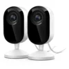 Arlo Essential 3 2K – Övervakningskamera inomhus 2-pack
