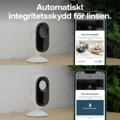 Arlo Essential 3 2K – Övervakningskamera inomhus 2-pack