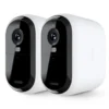 Arlo Essential 2K XL Övervakningskamera 2-pack
