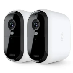 Arlo Essential 2K XL Övervakningskamera 2-pack