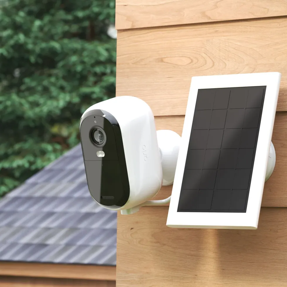 Arlo Essential 2 Solpanel