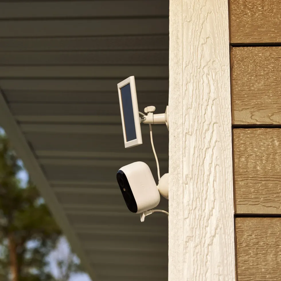 Arlo Essential 2 Solpanel