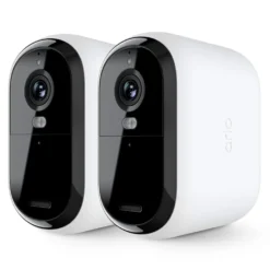Arlo Essential 3 XL 2K – Trådlös övervakningskamera 2-pack