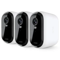 Arlo Essential 3 XL 2K – Trådlös övervakningskamera 3-pack