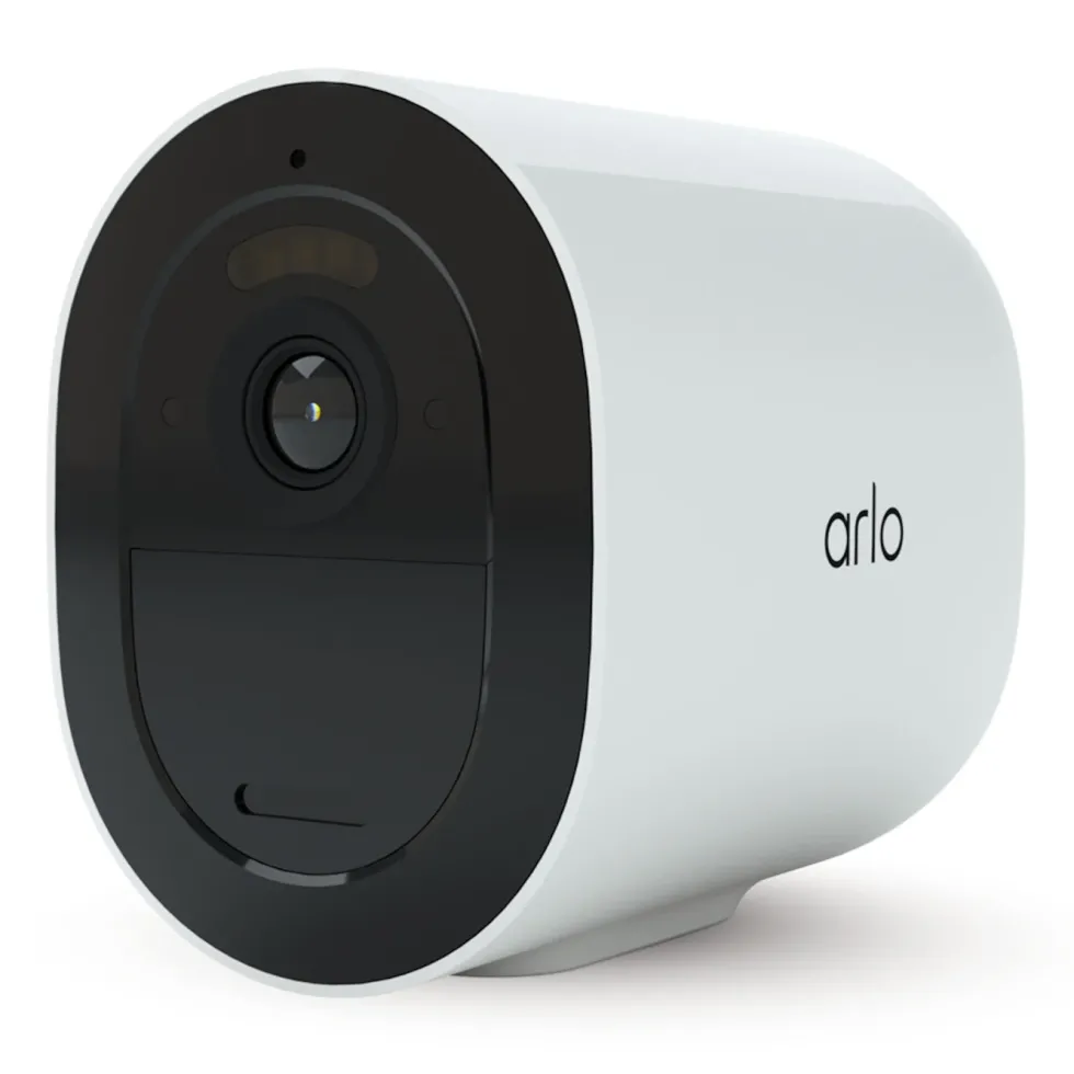 Arlo Go 2 – 4G övervakningskamera