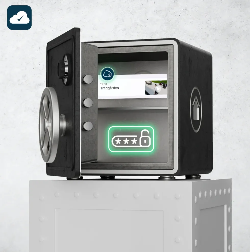 Arlo Go 2 – 4G övervakningskamera