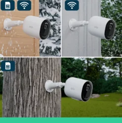 Arlo Go 2 – 4G övervakningskamera