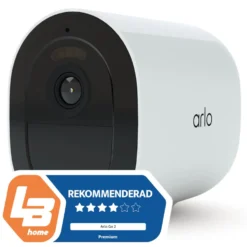 Arlo Go 2 – 4G övervakningskamera