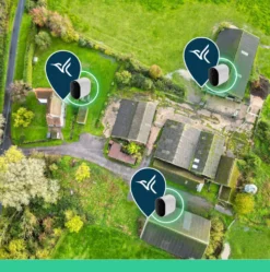 Arlo Go 2 – 4G övervakningskamera