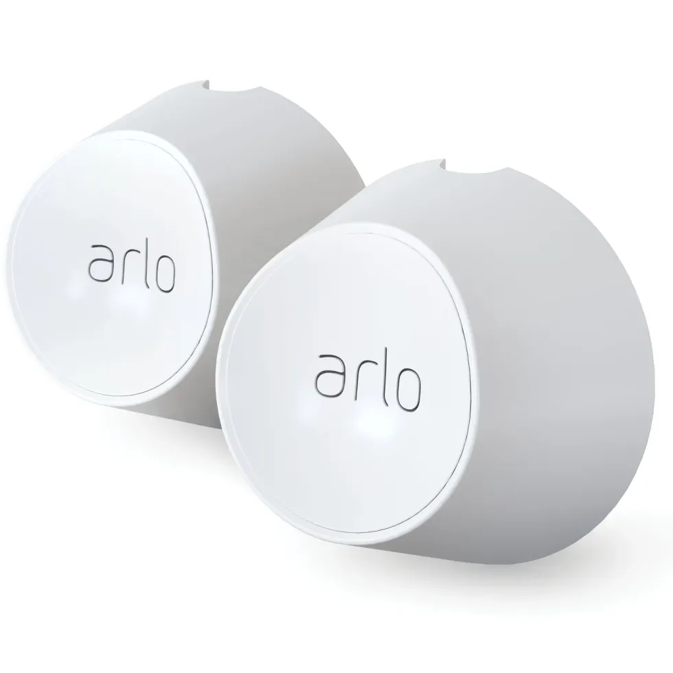 Arlo Magnetiskt väggfäste för Arlo Ultra 2-pack Vit
