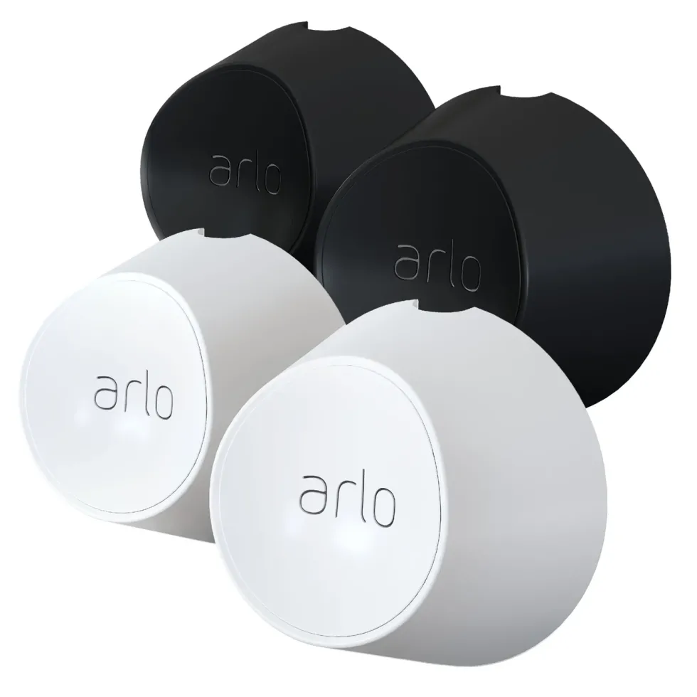 Arlo Magnetiskt väggfäste för Arlo Ultra 2-pack Vit