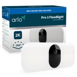 Arlo Pro 3 Floodlight – Övervakningskamera