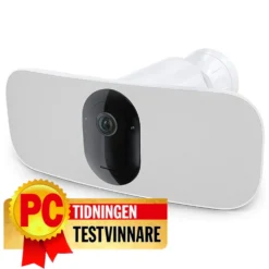 Arlo Pro 3 Floodlight – Övervakningskamera
