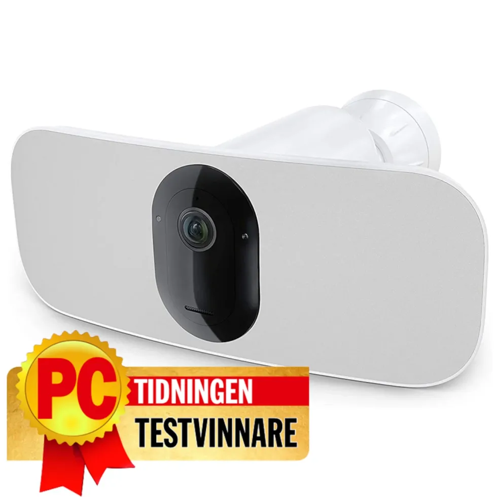 Arlo Pro 3 Floodlight – Övervakningskamera