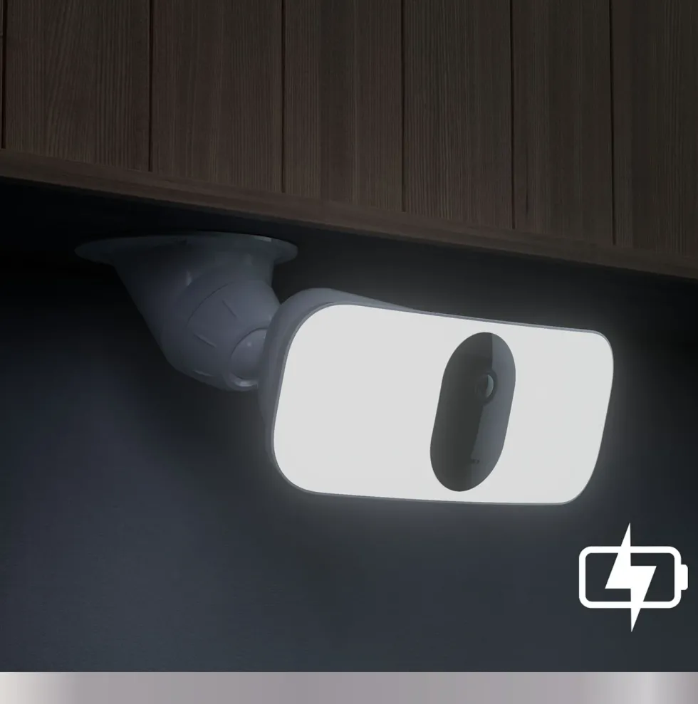 Arlo Pro 3 Floodlight – Övervakningskamera