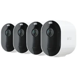 Arlo Pro 4 Spotlight – Trådlös övervakningskamera 4-pack