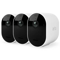 Arlo Pro 5 Spotlight – Trådlös övervakningskamera 3-pack