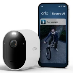 Arlo Pro 6 – Trådlös övervakningskamera 1-pack