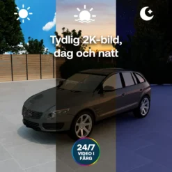 Arlo Pro 6 – Trådlös övervakningskamera 1-pack
