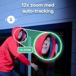 Arlo Pro 6 – Trådlös övervakningskamera 1-pack
