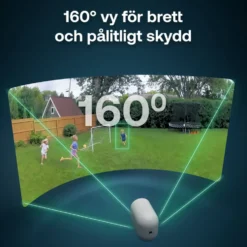 Arlo Pro 6 – Trådlös övervakningskamera 1-pack