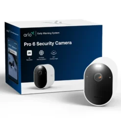 Arlo Pro 6 – Trådlös övervakningskamera 1-pack
