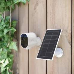 Arlo Solpanel för övervakningskamera Vit