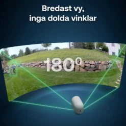 Arlo Ultra 3 4K – Trådlös övervakningskamera 3-pack