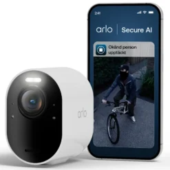 Arlo Ultra 3 4K – Trådlös övervakningskamera 1-pack