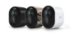 Arlo Ultra- och Pro-serien Skyddskåpa Vit