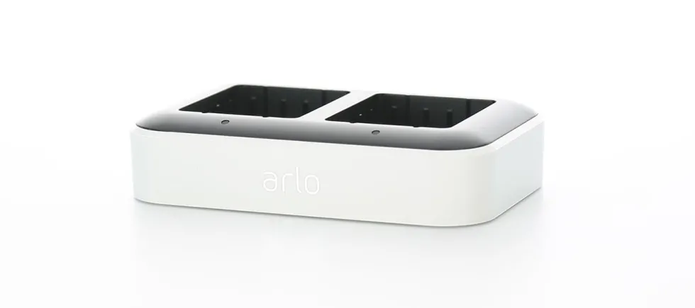 Arlo Ultra & Pro Laddningsstation för övervakningskamera