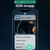 Arlo Ultra 2 Spotlight – Trådlös övervakningskamera 3-pack