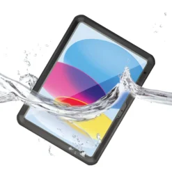 Armor-X Vattentätt skal för iPad (10:e gen) och iPad (A16)