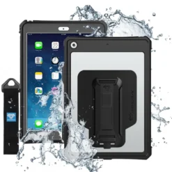 Armor-X Vattentätt skal för iPad (7:e-9:e gen), Air (3:e gen), Pro (10,5 tum)