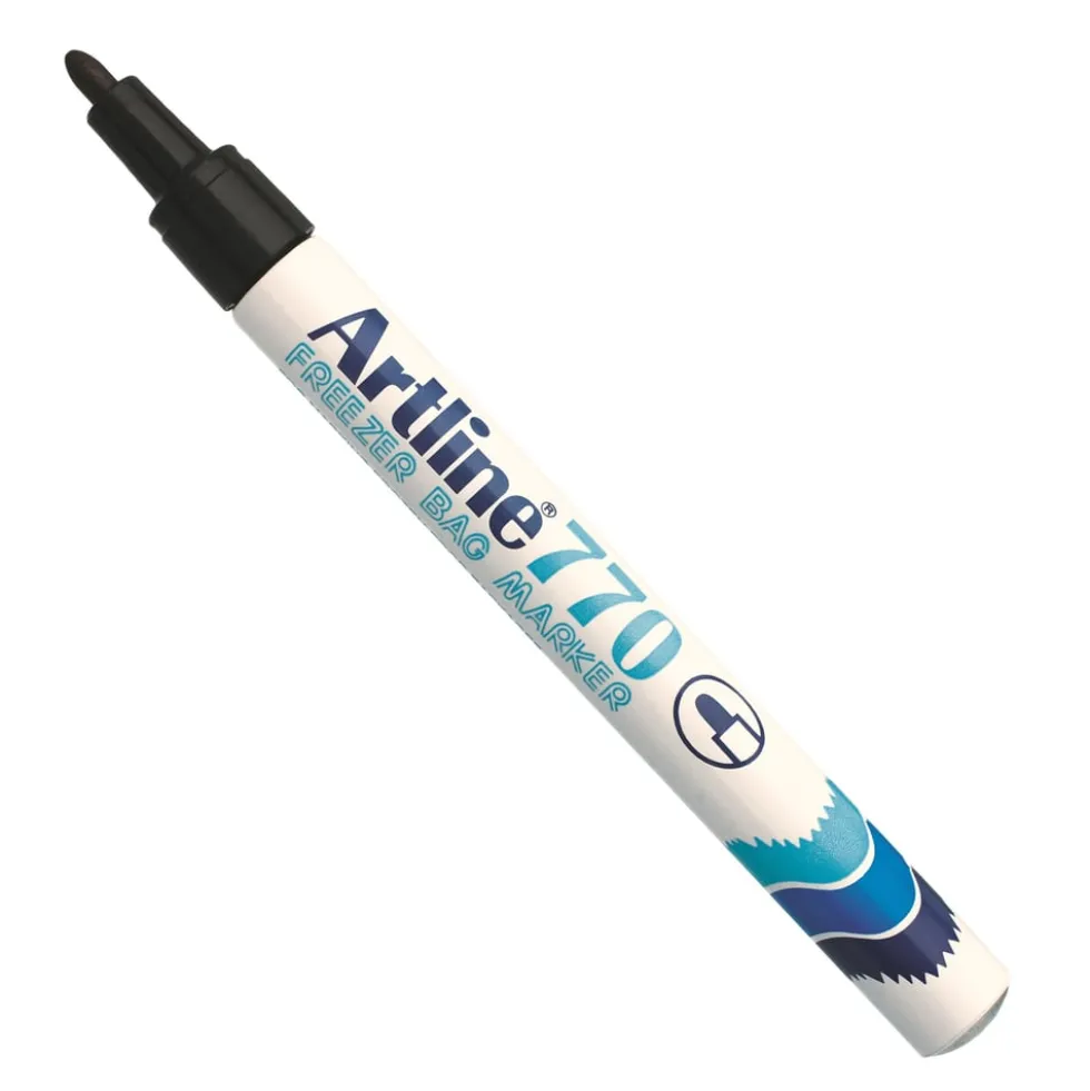Artline Frysmärkpenna Artline 770 svart