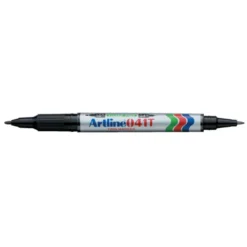Artline Märkpenna med dubbla spetsar