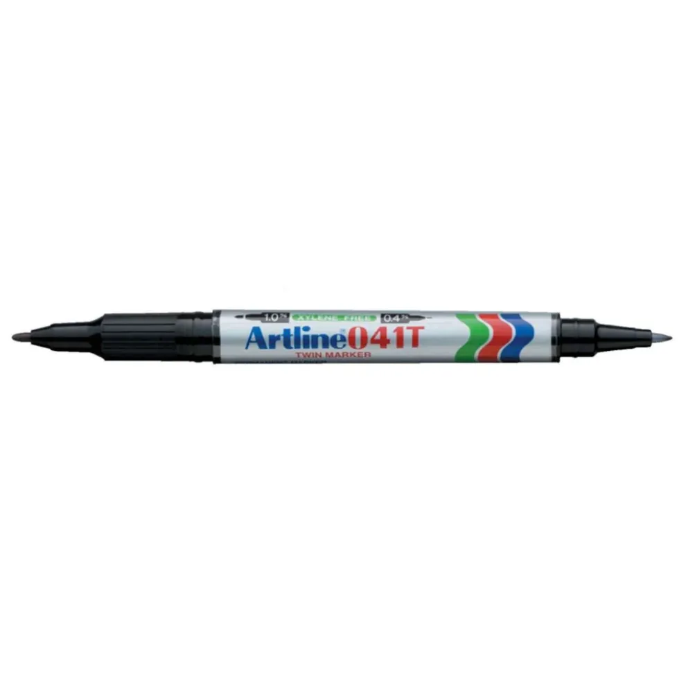 Artline Märkpenna med dubbla spetsar