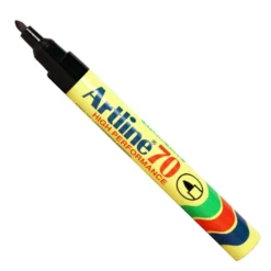 Artline Permanent märkpenna EK-70 svart