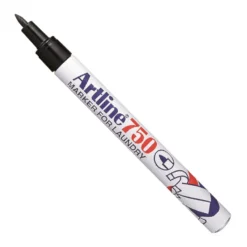 Artline Textilpenna Artline 750 svart