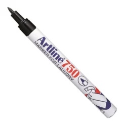 Artline Textilpenna Artline 750 svart
