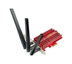 Asus PCE-AC68 PCI-express-nätverkskort AC1900
