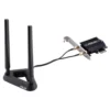 Asus PCE-AX58BT PCI-express-nätverkskort AX3000