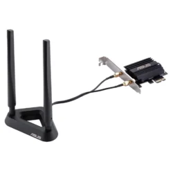 Asus PCE-AX58BT PCI-express-nätverkskort AX3000