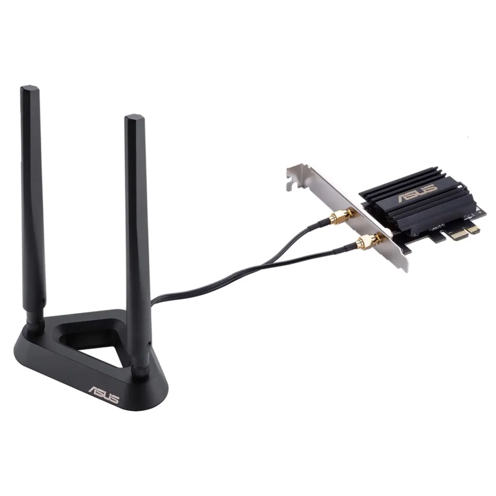 Asus PCE-AX58BT PCI-express-nätverkskort AX3000