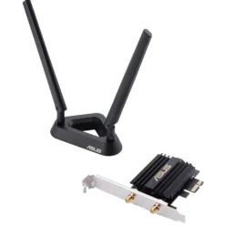 Asus PCE-AX58BT PCI-express-nätverkskort AX3000